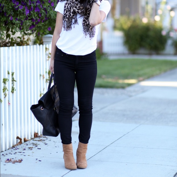 NEW • Rag & Bone • The Legging Black Jeans 24 - Picture 2 of 5